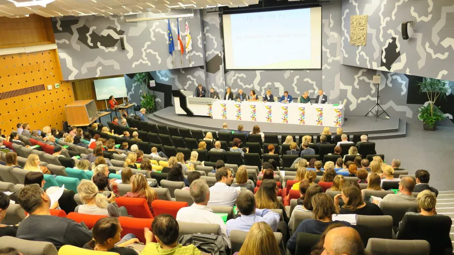 XIV. Hradecké dny sociální práce